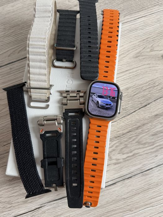 Apple watch ultra 1