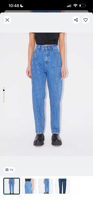 Дамски дънки Zara и LeGer