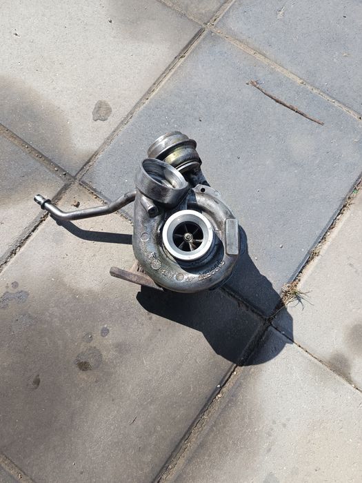 Turbina Mercedes
