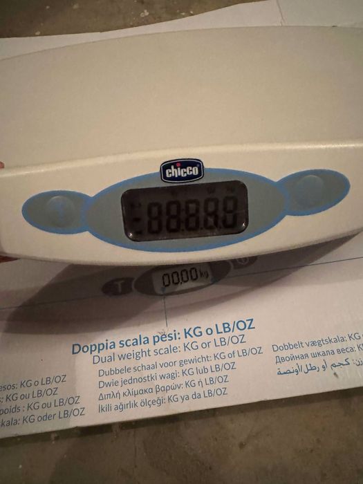 Cantar bebelusi Chicco