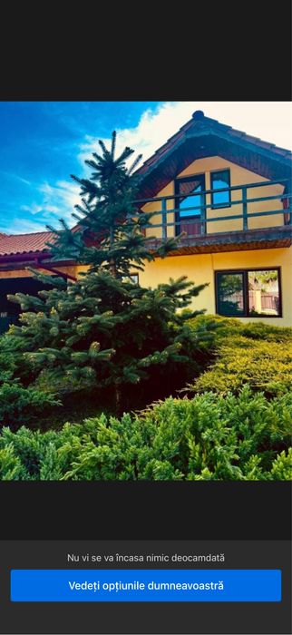 O casa # se inchiriaza integral# sezon..