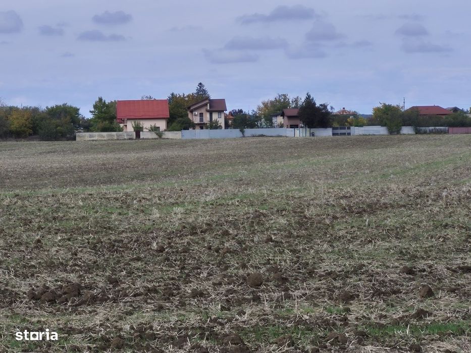 Teren Balotesti-Therme, 18500 euro