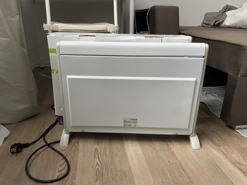 Конвектор TESY CN 204 ZF