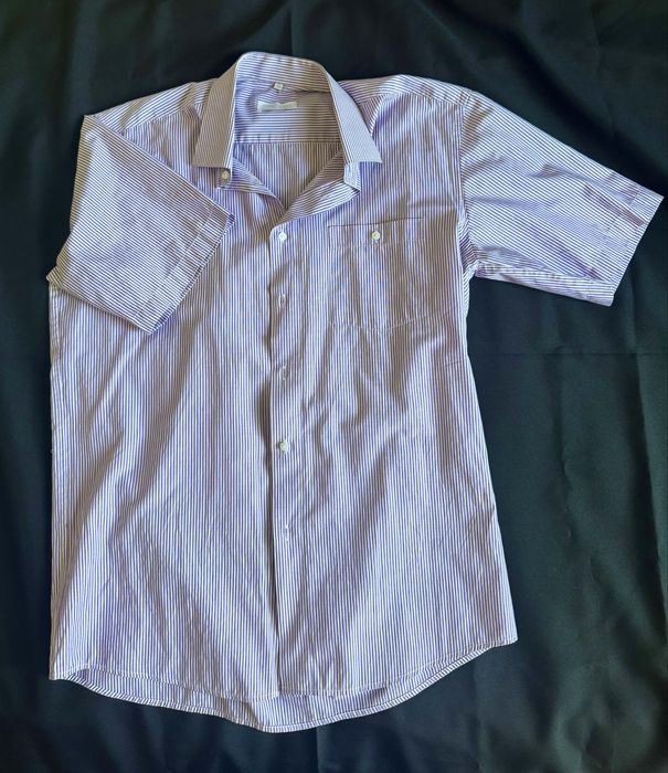 Рубашки унисекс M-L