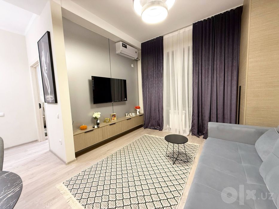 Продажа ЖК Bobur Residence 2/9/16