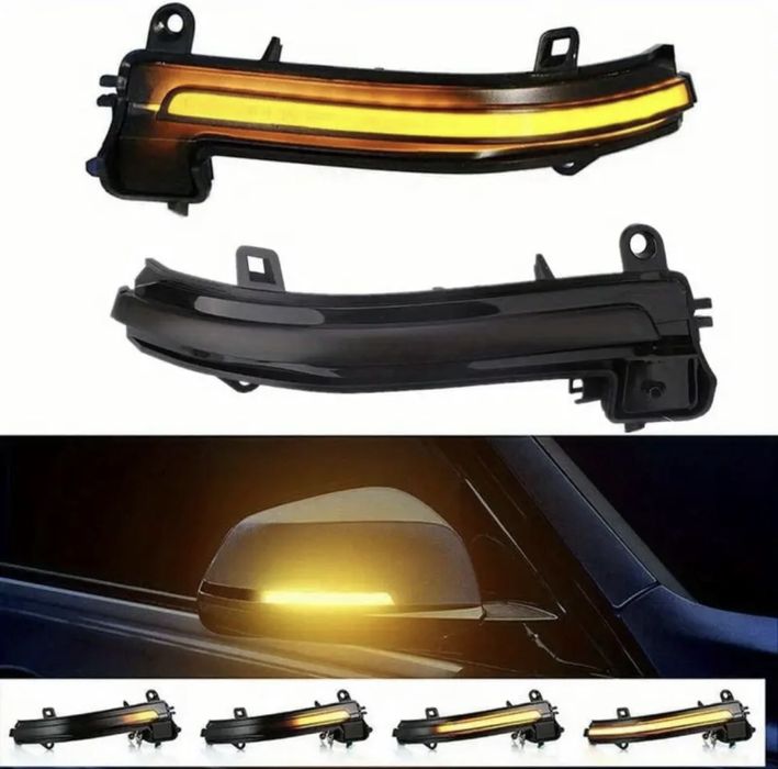 Semnalizari dinamice bmw de vanzare