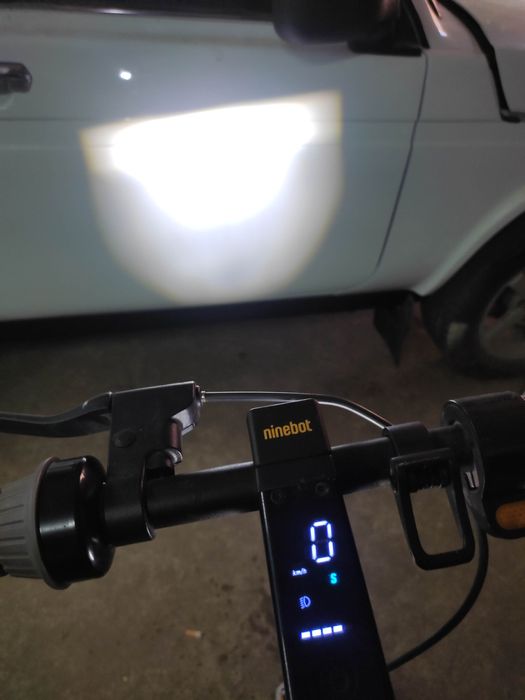 Электросамокат NINEBOT MAX G30 LP