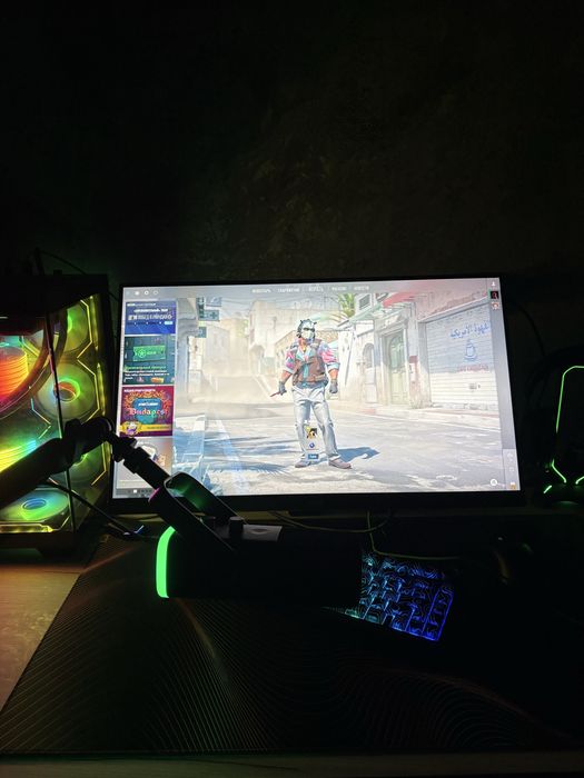 Monitor sotiladi 280hz igravoy