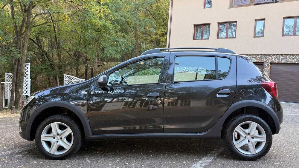 DACIA Sandero Stepway 2017 — imagine 3