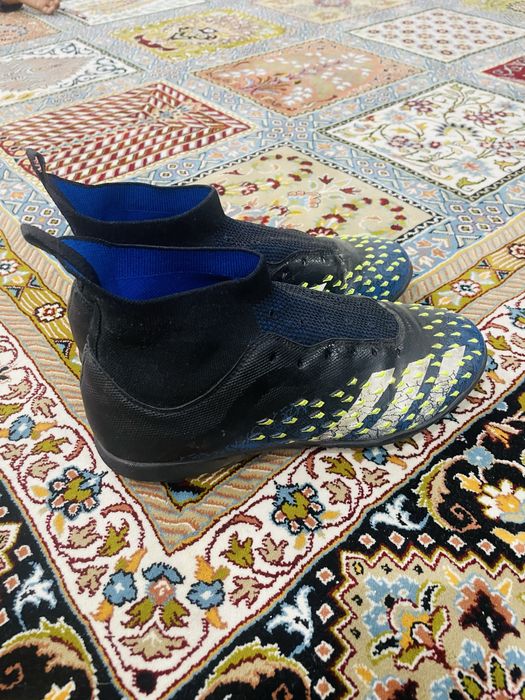 Сороконожний адидас