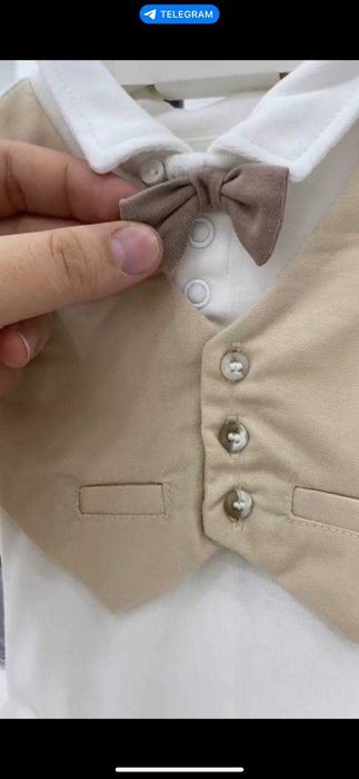 Комплект одежды H&M для малыша мальчика