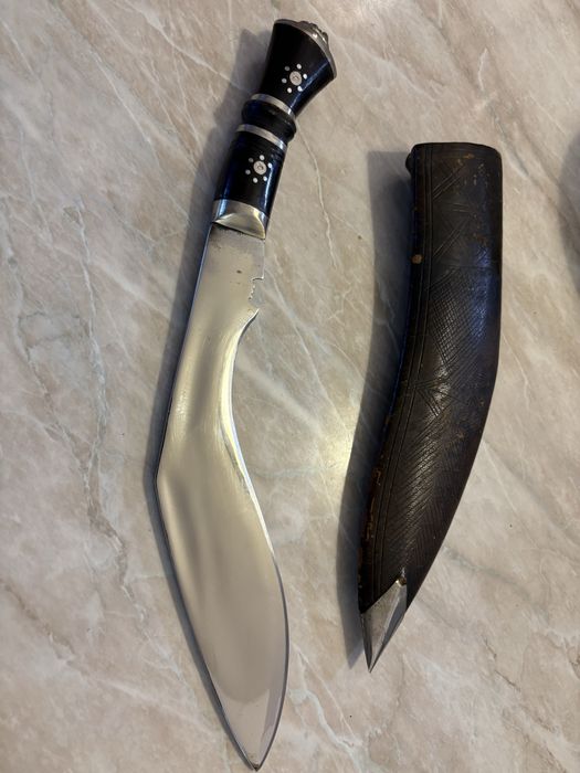 Кукри мачете-оригинал 1950г