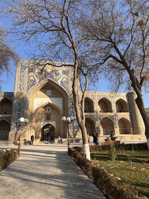 Bir kunlik Buxoro boʻylab “ALL-INCLUSIVE” formatida ekskluziv sayohat