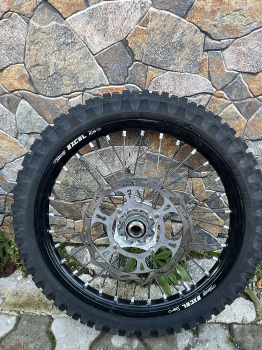 Капли за мотокрос 85