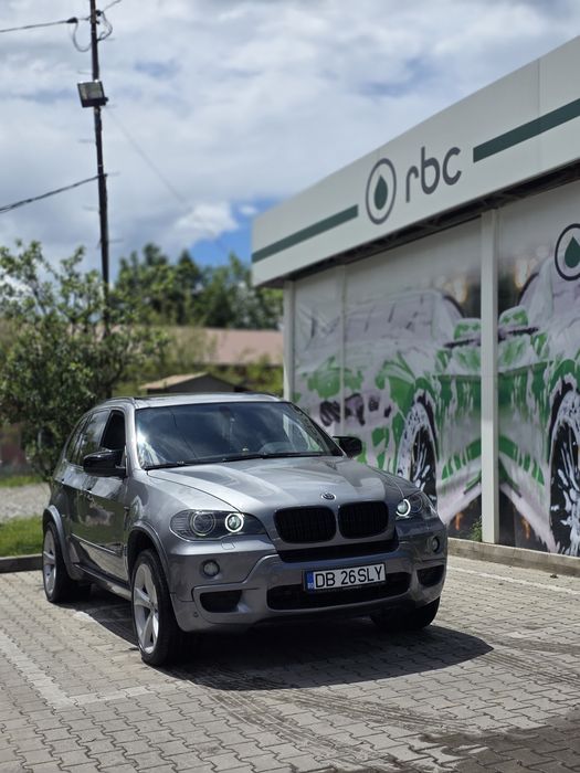 BMW X5 E70 286CP FULL - Panorama Pachet M - Foarte îngrijit