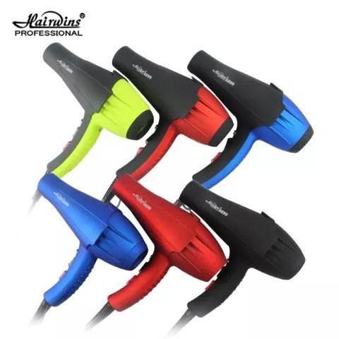 Soch quritish uchun fenlar