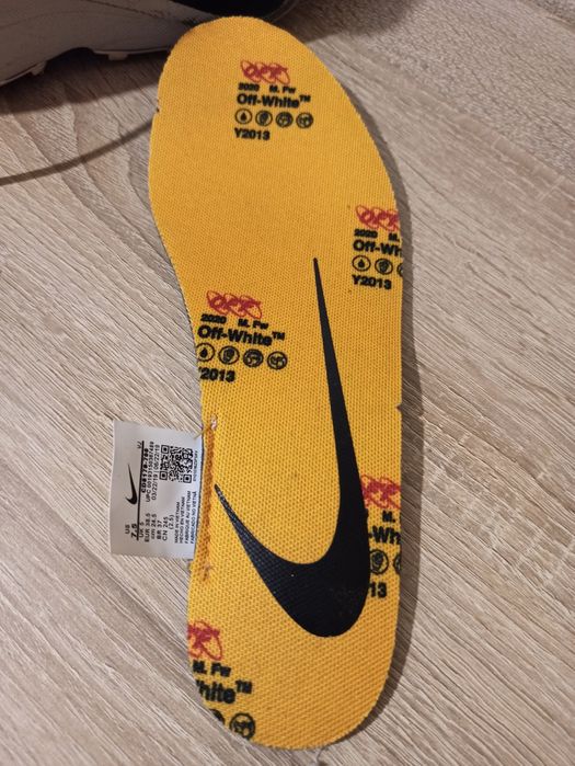 Дамски маратонки Nike Vapor Street, номер 38.5