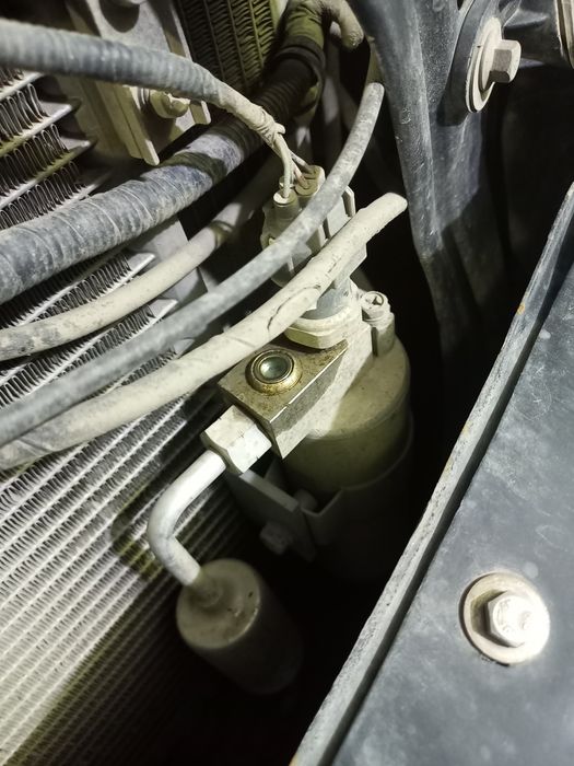 Заправка авто кондиционера