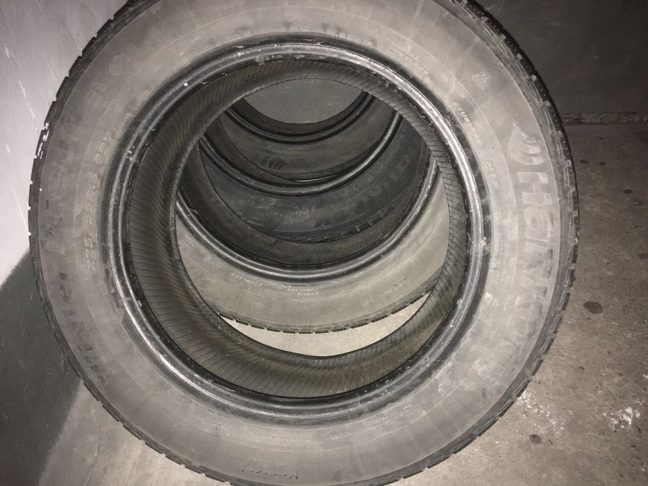 Продам резину Hankook icept evo