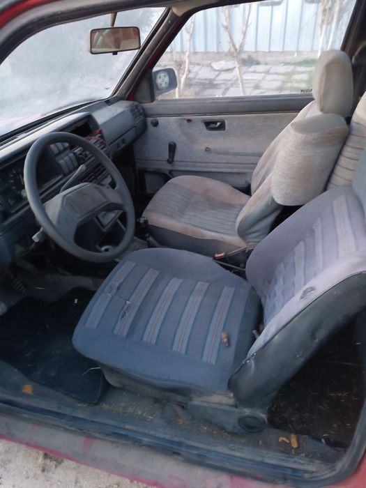 Golf 2 1.6 бензин на Части