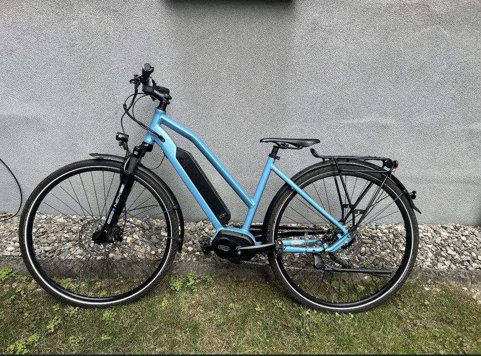 Vand bicicleta electrica