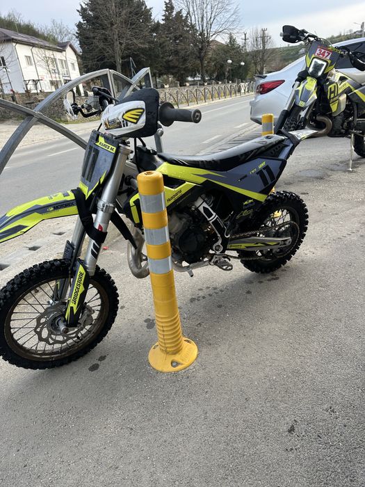Husqvarna TC 65  2017