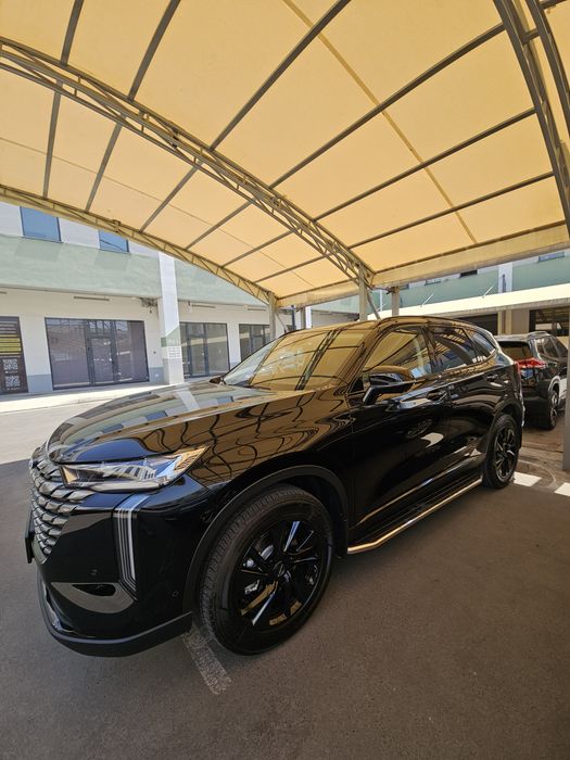Haval H6 2 turbo full 2026 yil