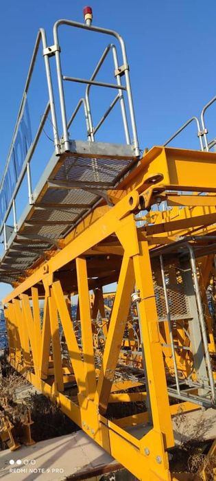 Башенный кран продажа- аренда 8тонн до 16 тонн