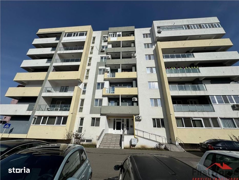 Apartament de inchiriat, mobilat si utilat, zona Lidl-Fosta Autogara