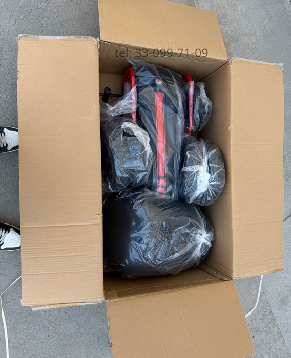 Детский Веломобиль педальный картинг Abarth | количество 9шт в наличии