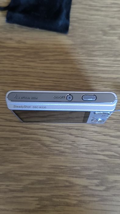 Дигитален фотоапарат Sony DSC-W330 14.1 мегапиксела