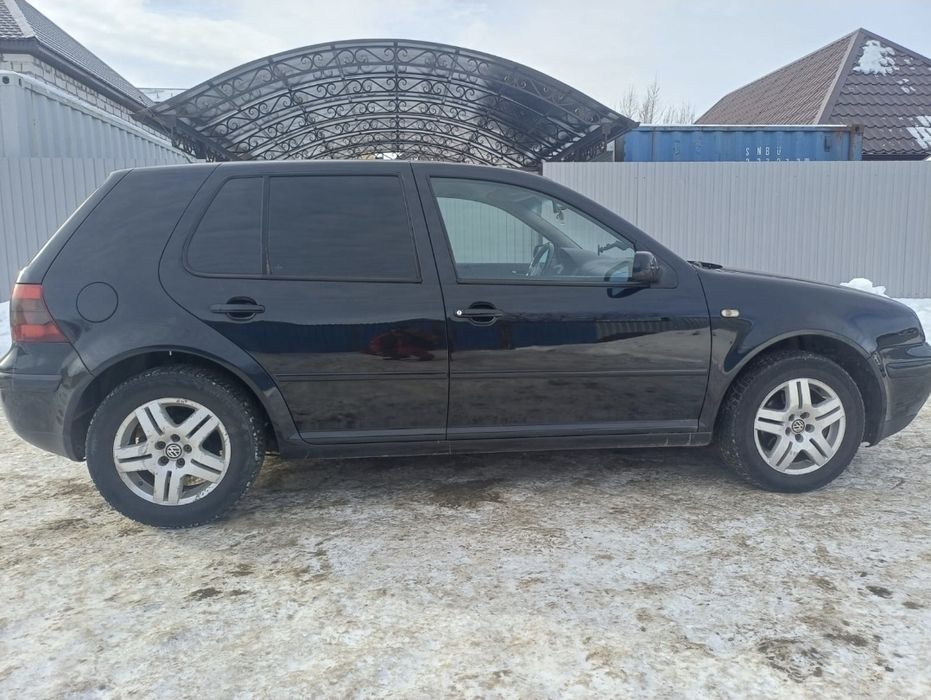 Продам Гольф 4в отличном состояние