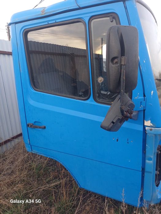 Кабина мерседес 417