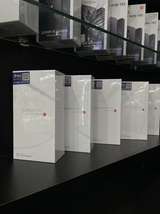 Xiaomi 15T / 15T PRO