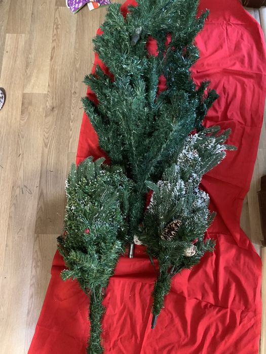 Елка новогодняя