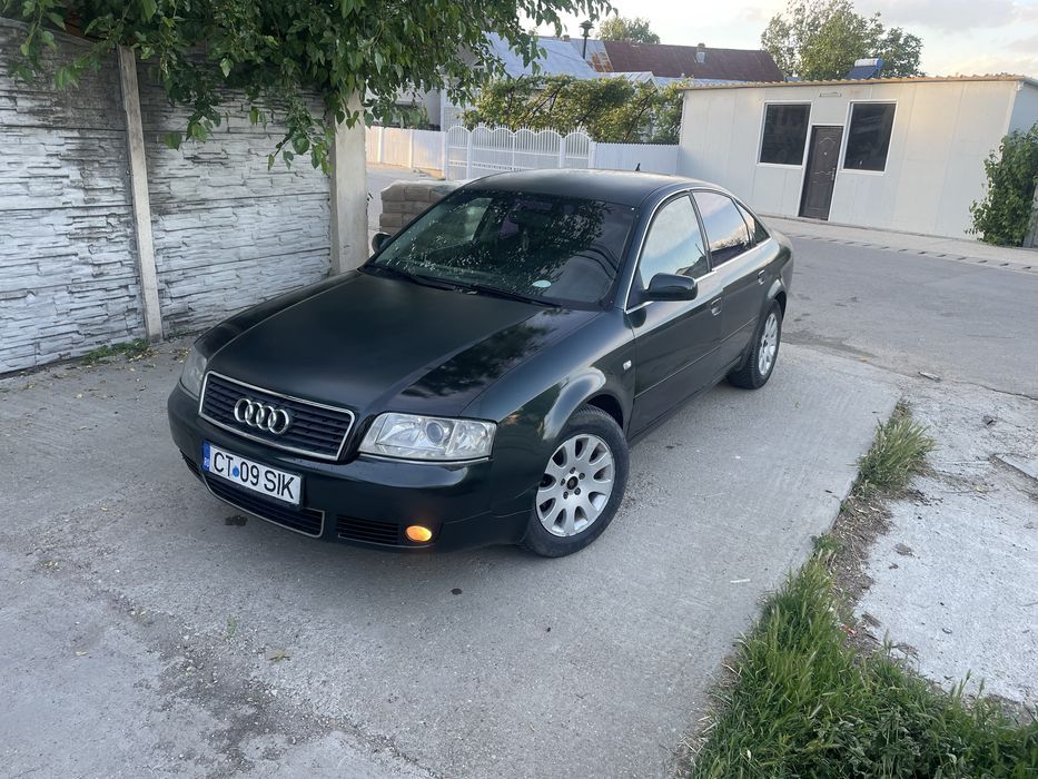 Vand Audi A6 motor 1.9 diesel