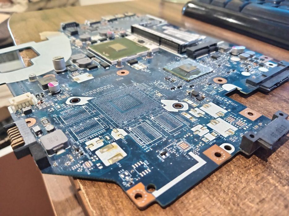 Дънна платка  и процесор за Acer Aspire E1 531
