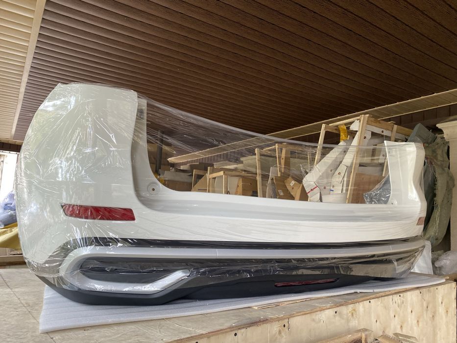 Бампер для китайских авто