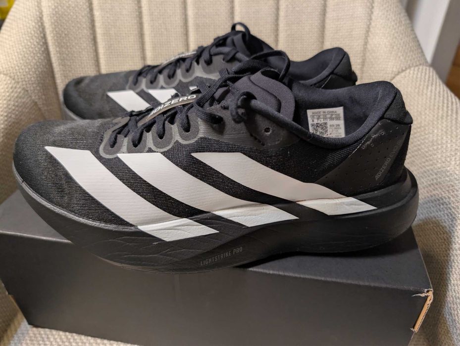 Adidas Adizero Evo SL Performance 41 1/3