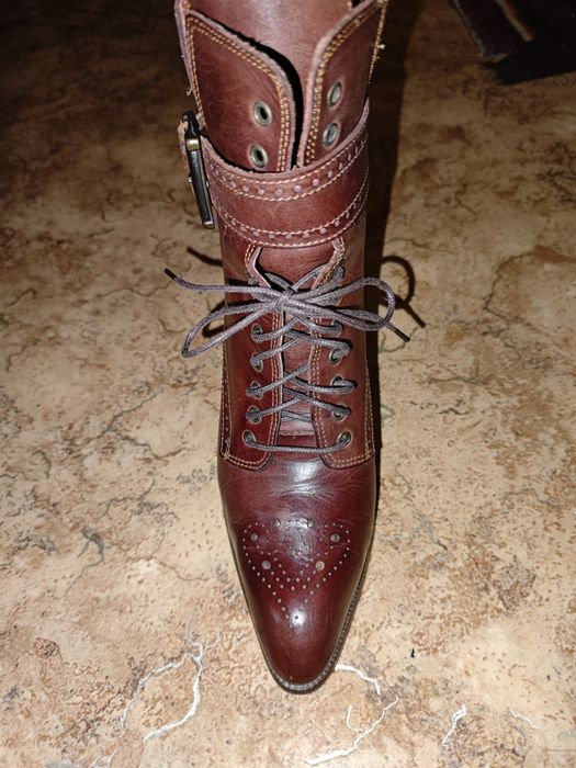 Продам полусапожки PIKOLINOS (Испания)