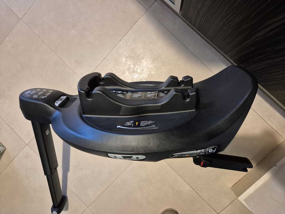 Landou Joie Calmi i-signature cu baza isofix inclusa, ca noi
