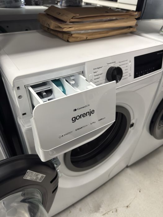 Mașină de spălat rufe slim 7kg Gorenje WPAM74SA1T