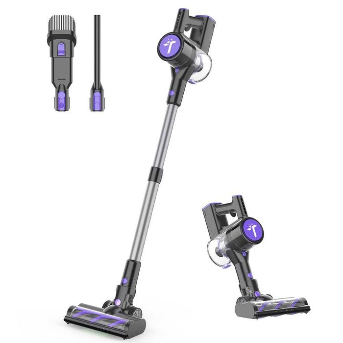 Безжична Прахосмукачка Teendow P11 Pro