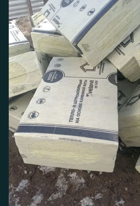 Минвата Минплита, Стекловата