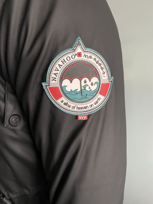 Geaca de ploaie Navahoo S barbati