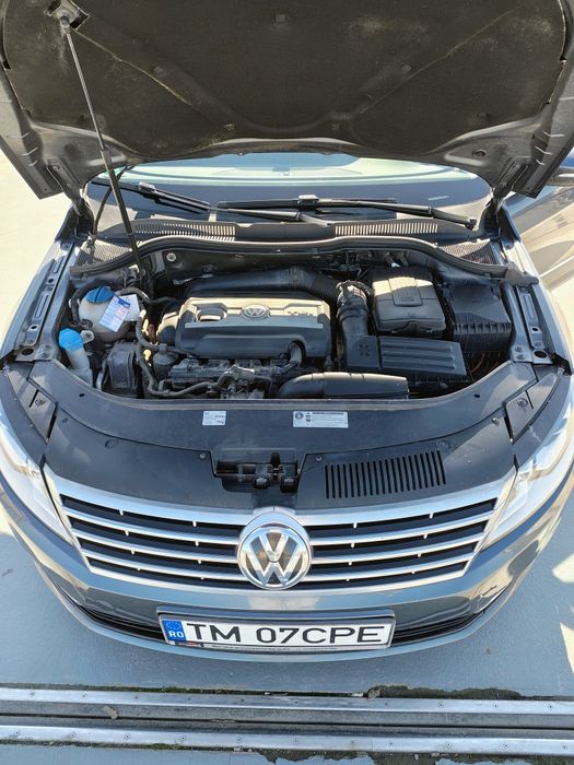 Passat CC facelift