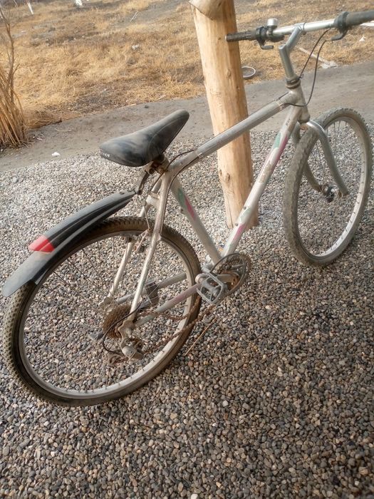 Valasiped germaniskiy rama alyuminiy diska