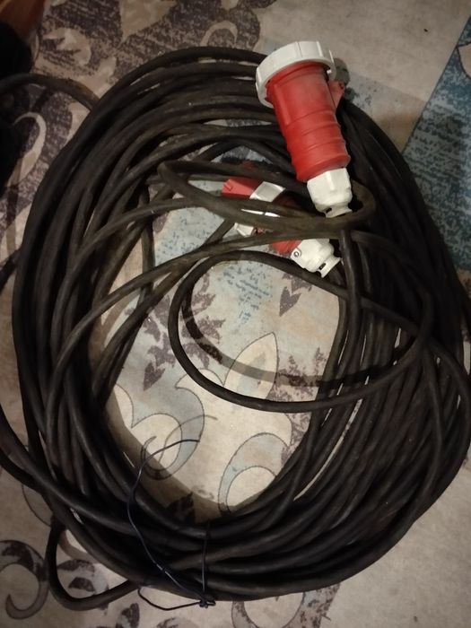 Сварочный кабель