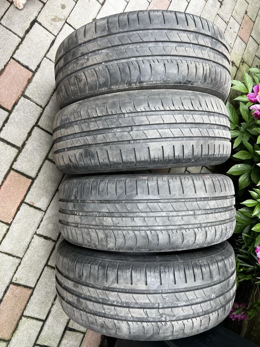 Anvelope Hankook 205/55/R16