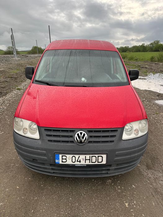 VOLKSWAGEN Caddy 0 — imagine 5